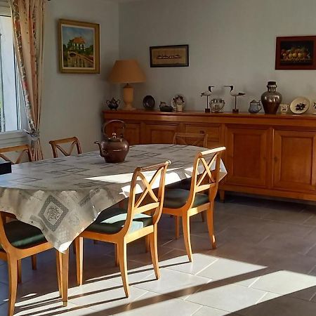 Villa Des Oliviers Fontvieille Kültér fotó
