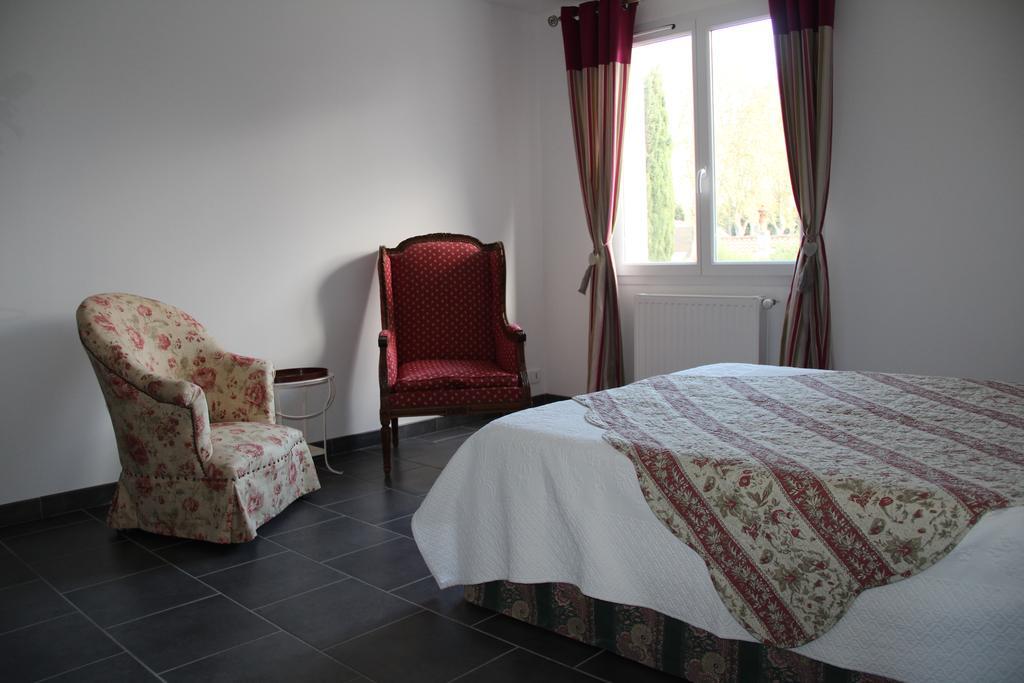 Villa Des Oliviers Fontvieille Kültér fotó