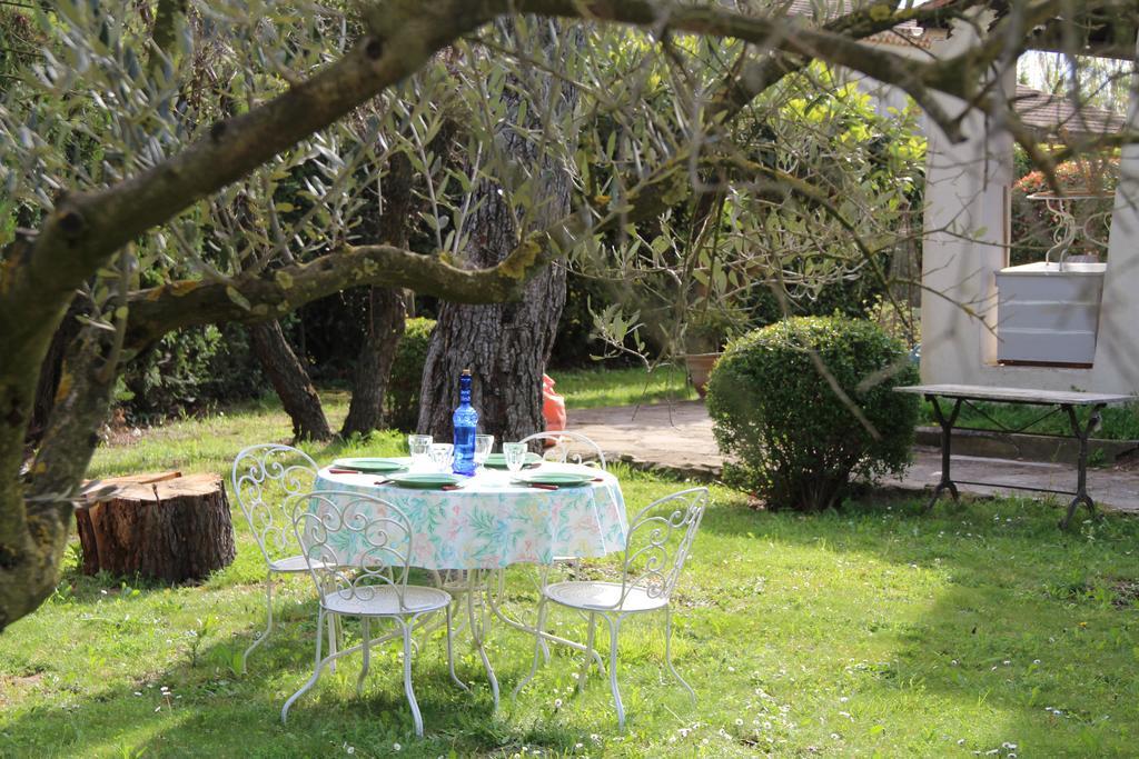 Villa Des Oliviers Fontvieille Kültér fotó