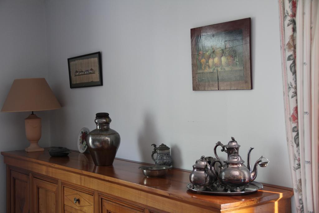 Villa Des Oliviers Fontvieille Kültér fotó